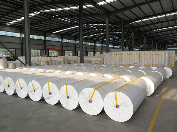 三沙狭缝式涤纶纺粘无纺布